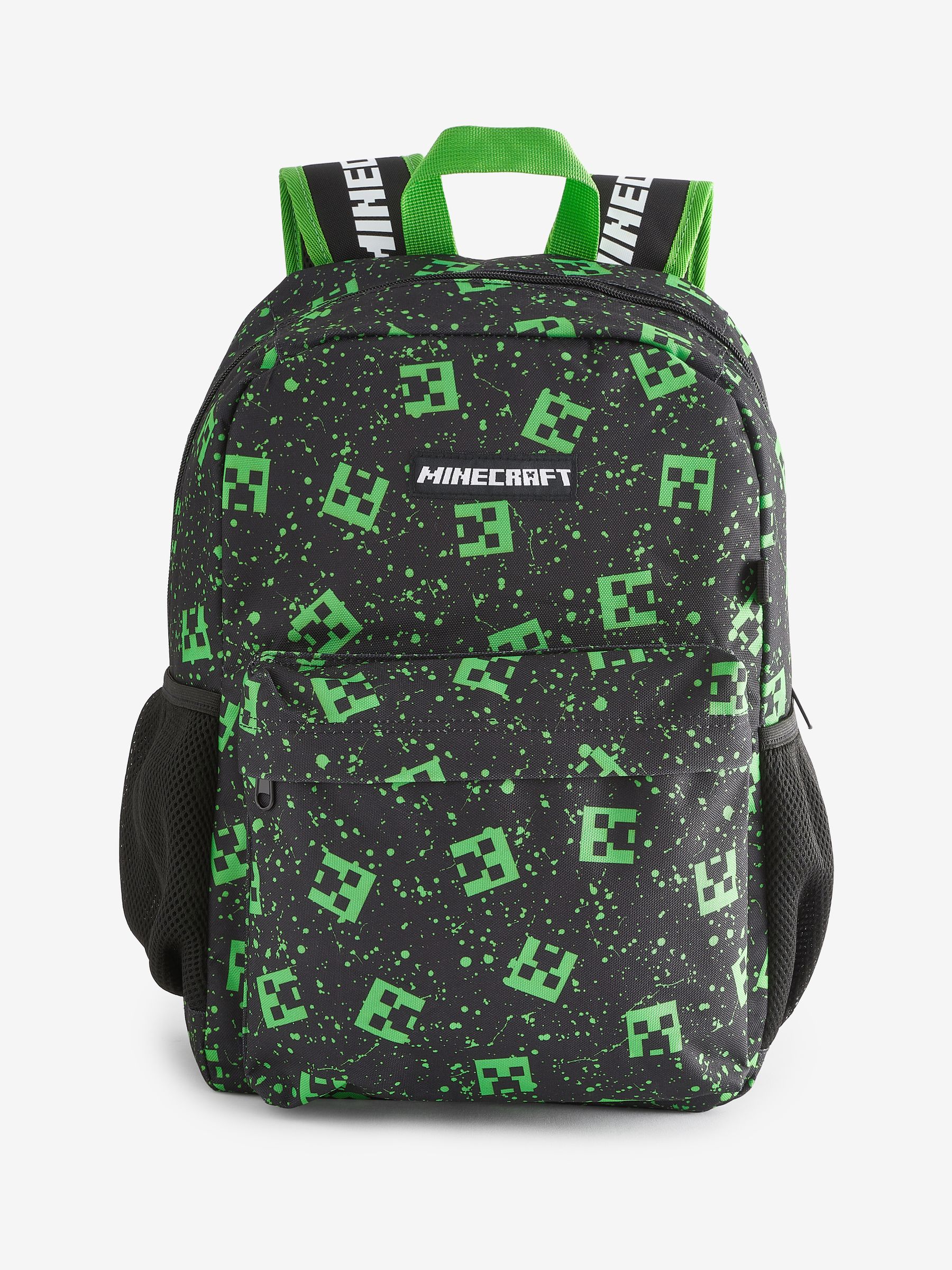Minecraft Creeper - حقيبة ظهر بترخيص - Image 1 of 5